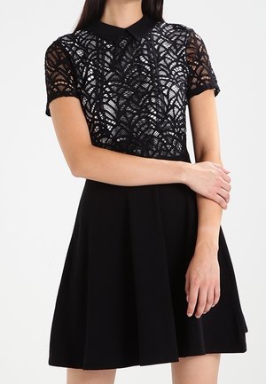 Dorothy Perkins Freizeitkleid - black