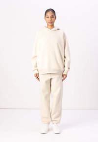 UGG CLASSIC HOODIE - Mikina - beige