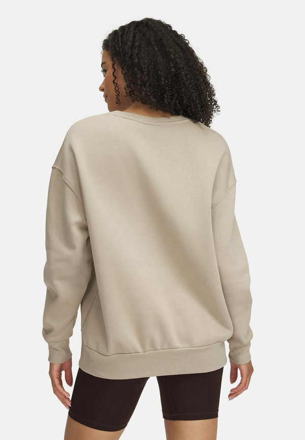 ICON FLEECE - Sweatshirt - city khaki3