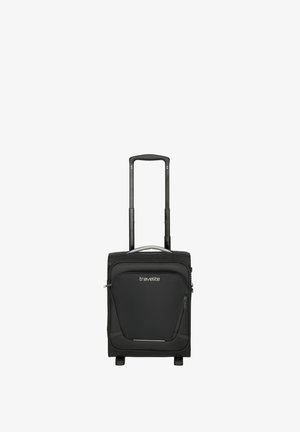 Travelite JETPACK ROLLEN KABINENTROLLEY - Valise à roulettes - schwarz