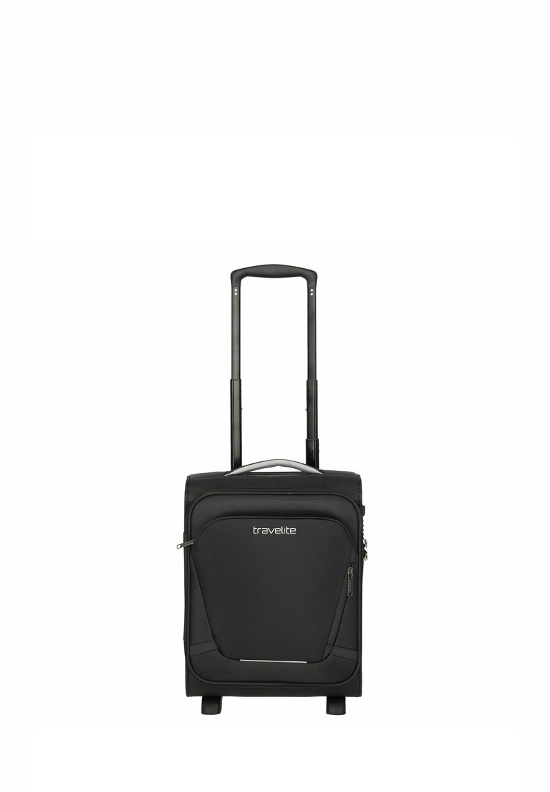 Travelite JETPACK ROLLEN KABINENTROLLEY - Trolley - schwarz