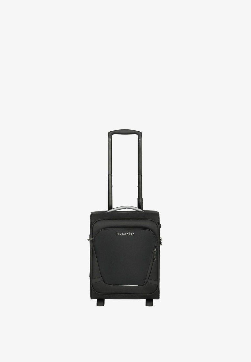 Travelite JETPACK ROLLEN KABINENTROLLEY - Valise à roulettes - schwarz