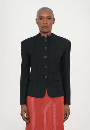 WAISTED  - Blazer - black