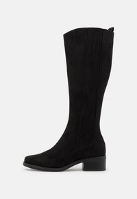 Anna Field Wide Fit Botas - black