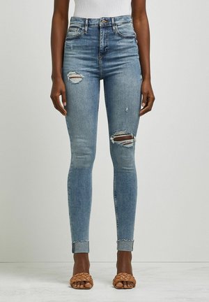 Jeans Skinny Fit - blue