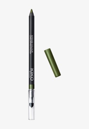 INTENSE COLOUR LONGLASTING EYELINER - Eyeliner - metallic ivy green