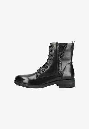REGARDE LE CIEL, STIEFELETTE - Snørestøvletter - black