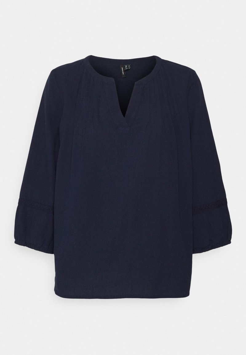 Vero Moda Blouse donkerblauw
