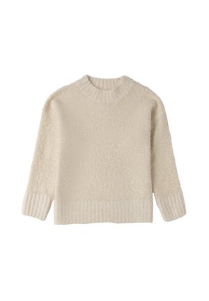 Pullover - off white