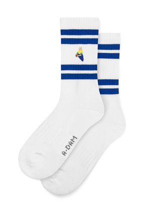 MILKMAID - Sportsokken - white