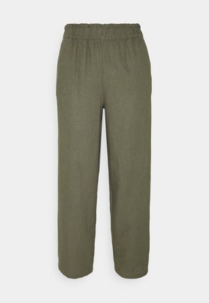 JDYSAY PANT - Stoffhose - kalamata