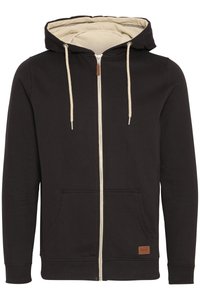 BHHULKER - Jaka ar rāvējslēdzēju - black