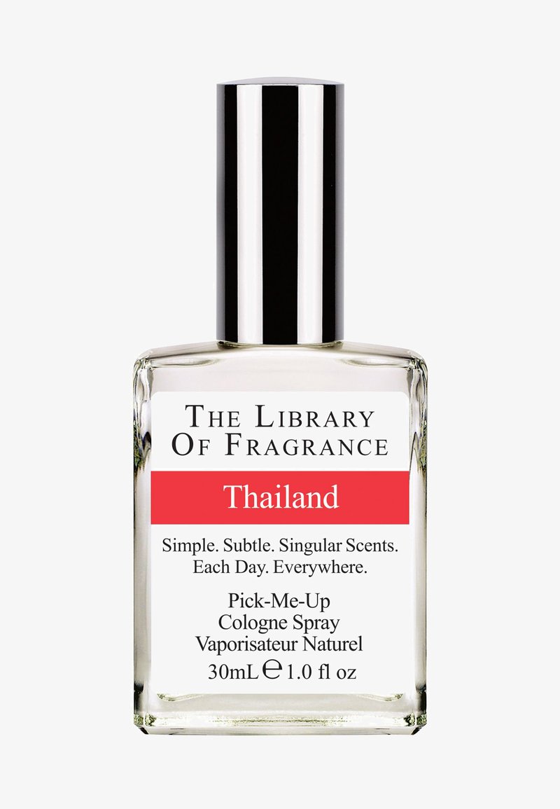 The Library of Fragrance EAU DE COLOGNE - Eau de cologne - thailand