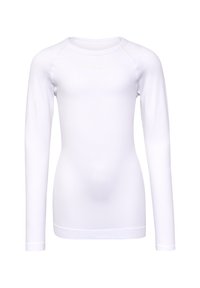 Unausgewählt, white