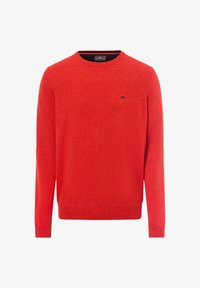 Unausgewählt, orange