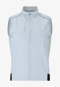 Ikke valgt, blue fog