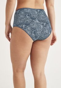 Cellbes of Sweden 3 PACK - Panties - dark purple   dark petrol