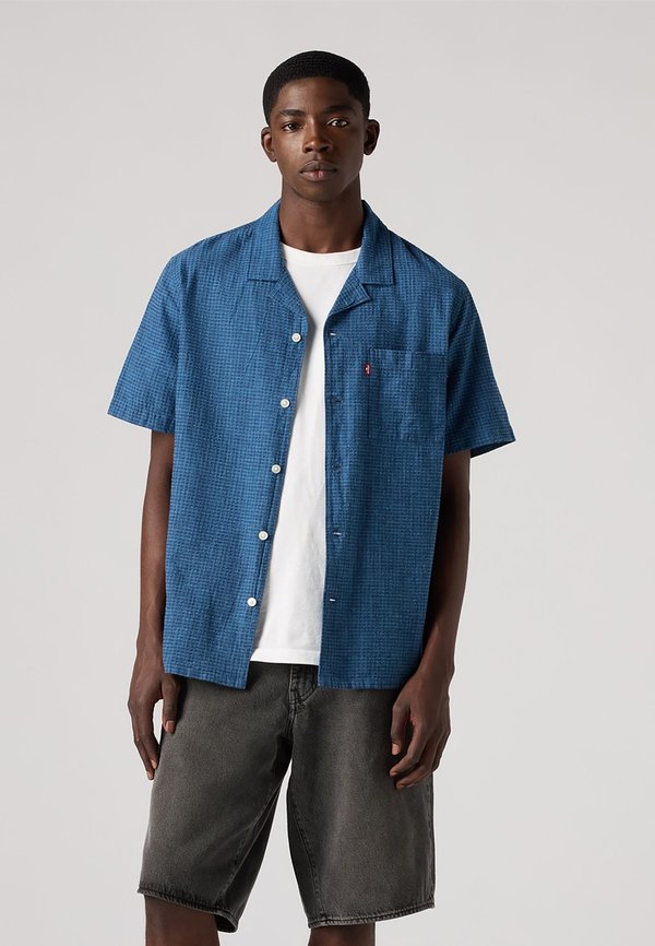 THE SUNSET CAMP - Shirt - duke dobby