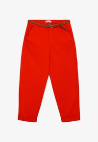 Non selezionato, rosso