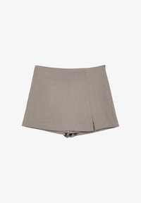 Unausgewählt, marrone