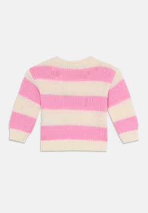 Name it, NMFLELIA - Pullover - begonia pink