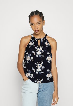 VIMESA - Top - navy blazer