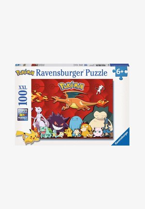 Ravensburger POKÉMON - Puzle - multicoloured