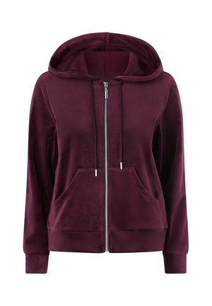 Ellos Collection, ELLOS COLLECTION - Sweatjacke - bordeaux