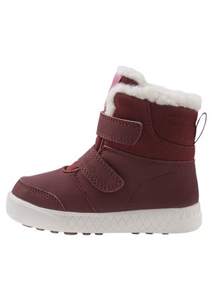 WINTER PYRYTYS UNISEX - Winter boots - jam red