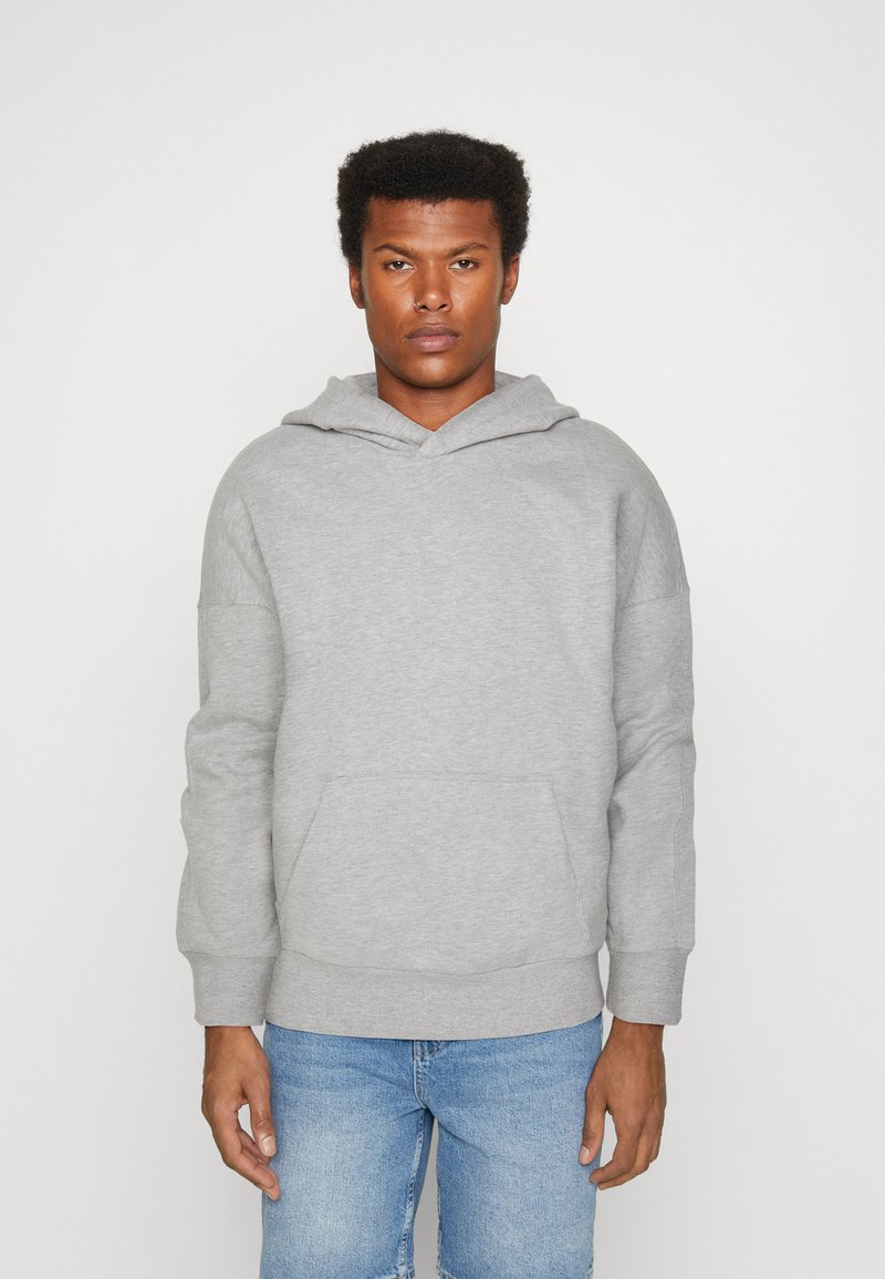 Humble JazzHbs pullover | Light grey melange main image 1