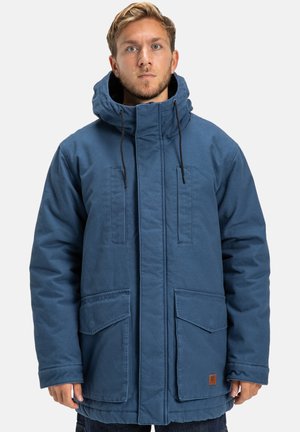 Wintermantel - brq dark denim
