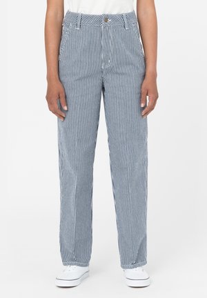 Pantalon classique - lilac