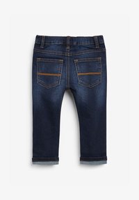 Valittu, dark-blue denim