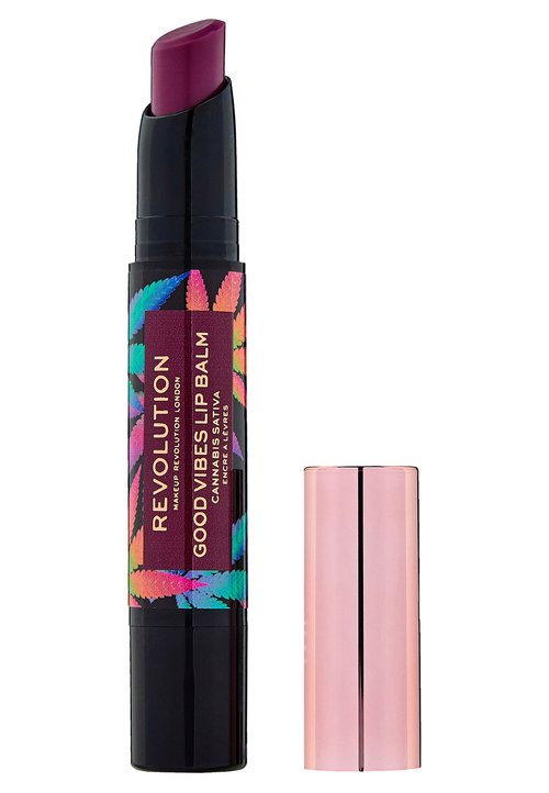 Burt's Bees TINTED LIP BALM Läppbalsam red dahlia/röd Zalando.se