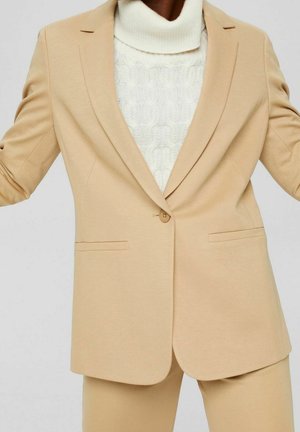 Esprit Collection Blejzr - camel