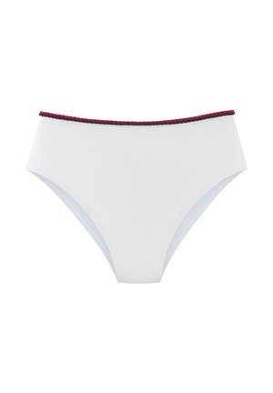 Bikini-Hose - weiß