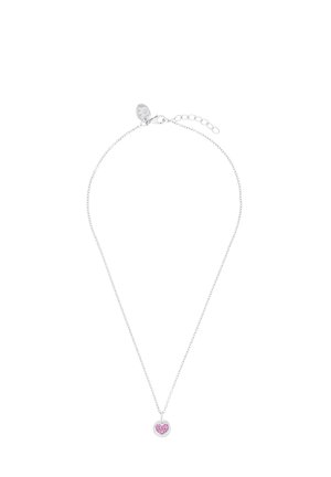 HERZ - Halsband - pink