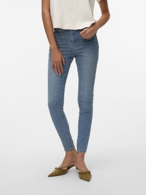 VMSOPHIA - Džegingi - light blue denim