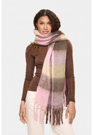 Saint Tropez Sciarpa - pink nectar