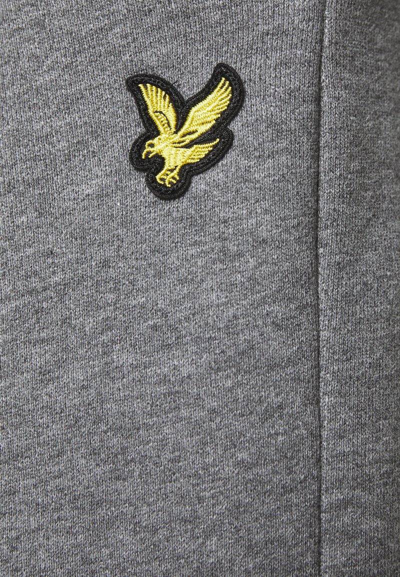Herren Trainingsanzüge | Lyle & Scott SPANT Jogginghose mid grey marl/grau-meliert - DN08840 Herren Trainingsanzüge | Lyle & Scott SPANT Jogginghose mid grey marl/grau-meliert - DN08840