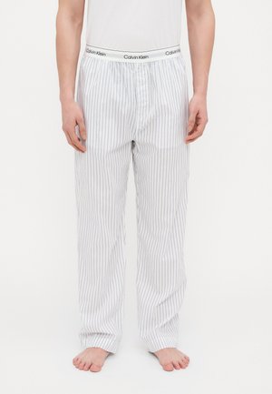 Calvin Klein Underwear SLEEP PANT - Pyjama bottoms - grisaille