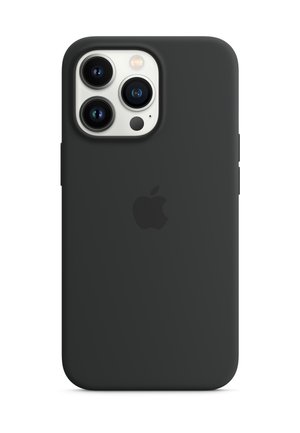 IPHONE 13 PRO SILICONE CASE WITH MAGSAFE - Portacellulare - midnight