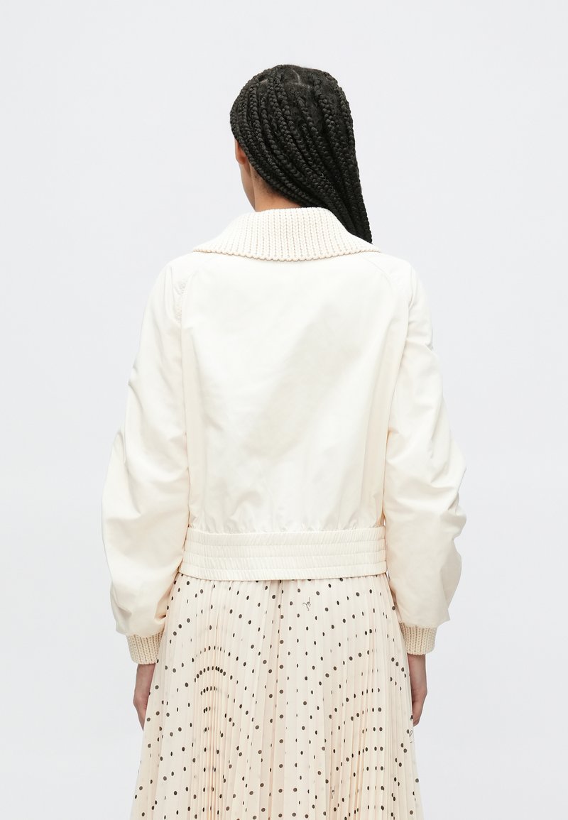 Veste Légère Marc Cain été Beige Marron - Taille N4 - Occasion Très Bon état