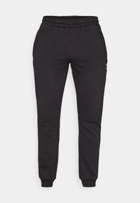 TEAM SKINNY JOG PANT - Pantaloni de trening - black/white
