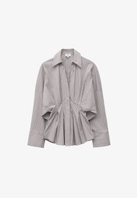 Sélectionné, grey pink