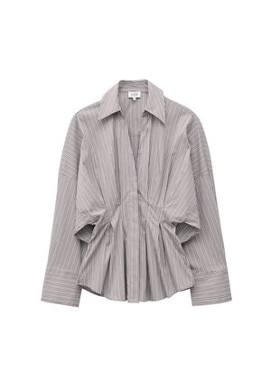 & OTHER STORIES, & OTHER STORIES - Blouse - grey pink