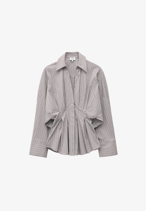 & OTHER STORIES, & OTHER STORIES - Blouse - grey pink