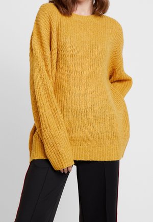 Trui - yellow