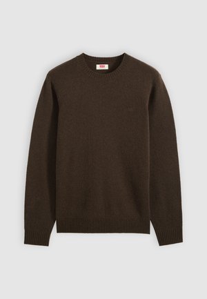 Levi's®, ORIGINAL - Džemper - coffee