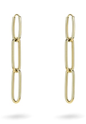 Boucles d'oreilles - gold-coloured
